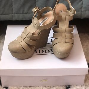 Steve Madden Wedges